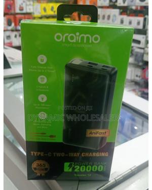 Oraimo Traveler Power Bank