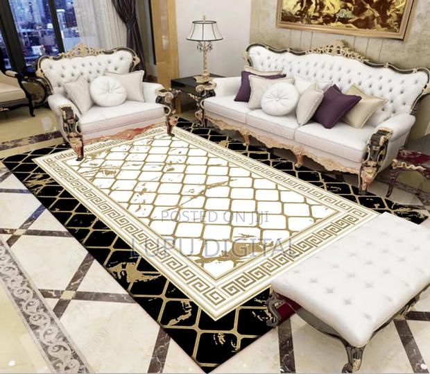 Fur 3d Carpets Available Size 5*8 - thumbnail 2