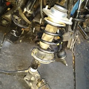 Complete Shock Suzuki Every