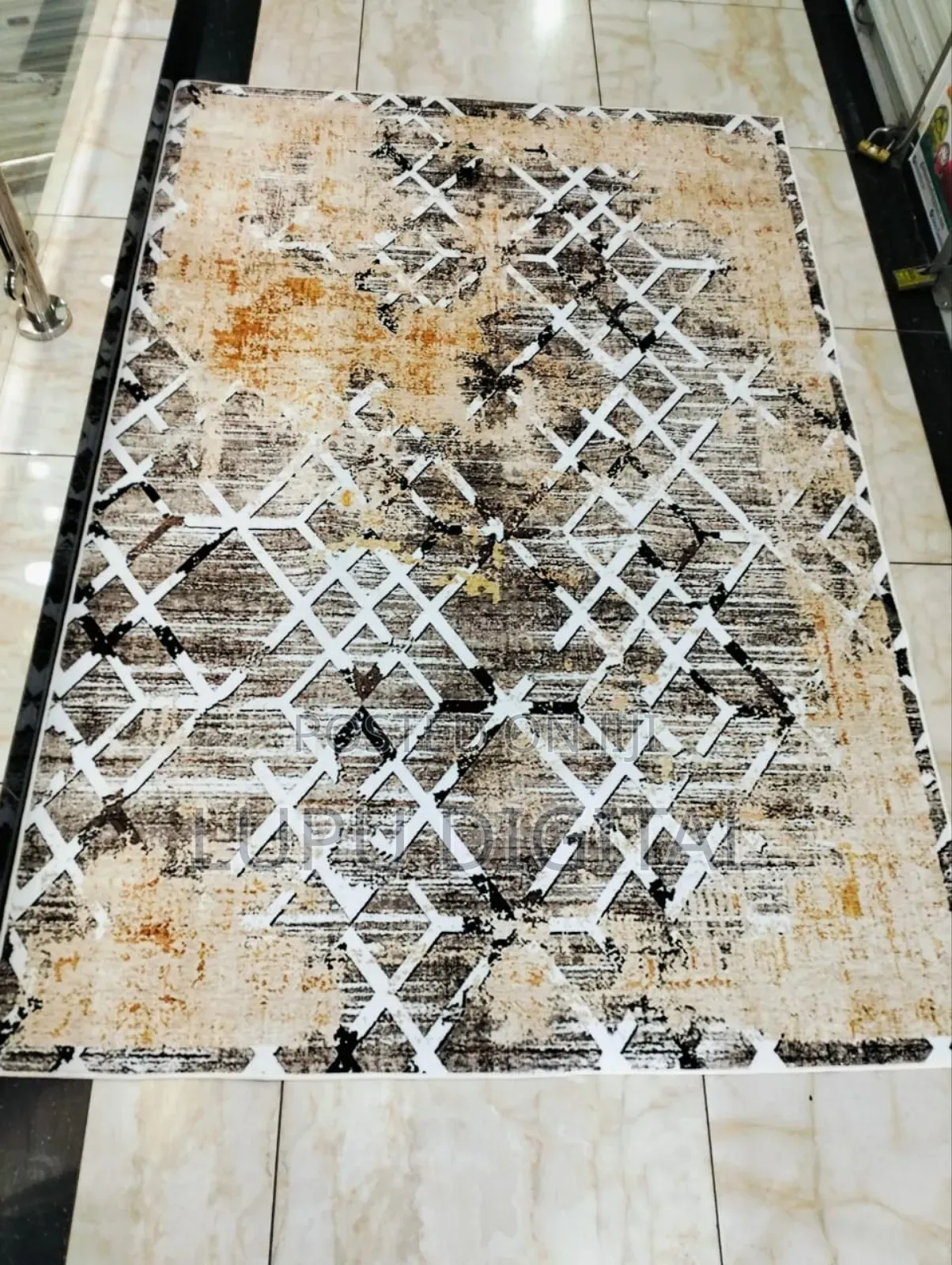 Fur 3d Carpets Available Size 5*8
