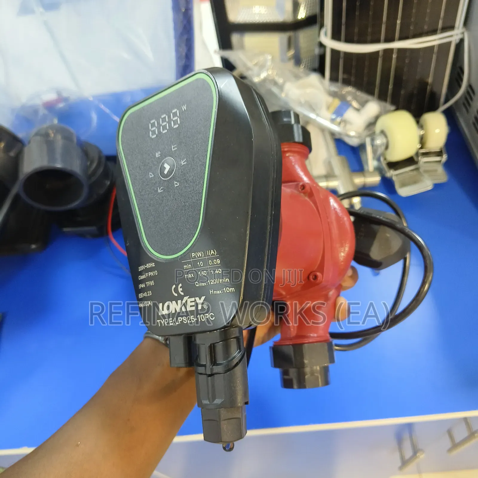 Energy Saving Silent Circulation Water Pump