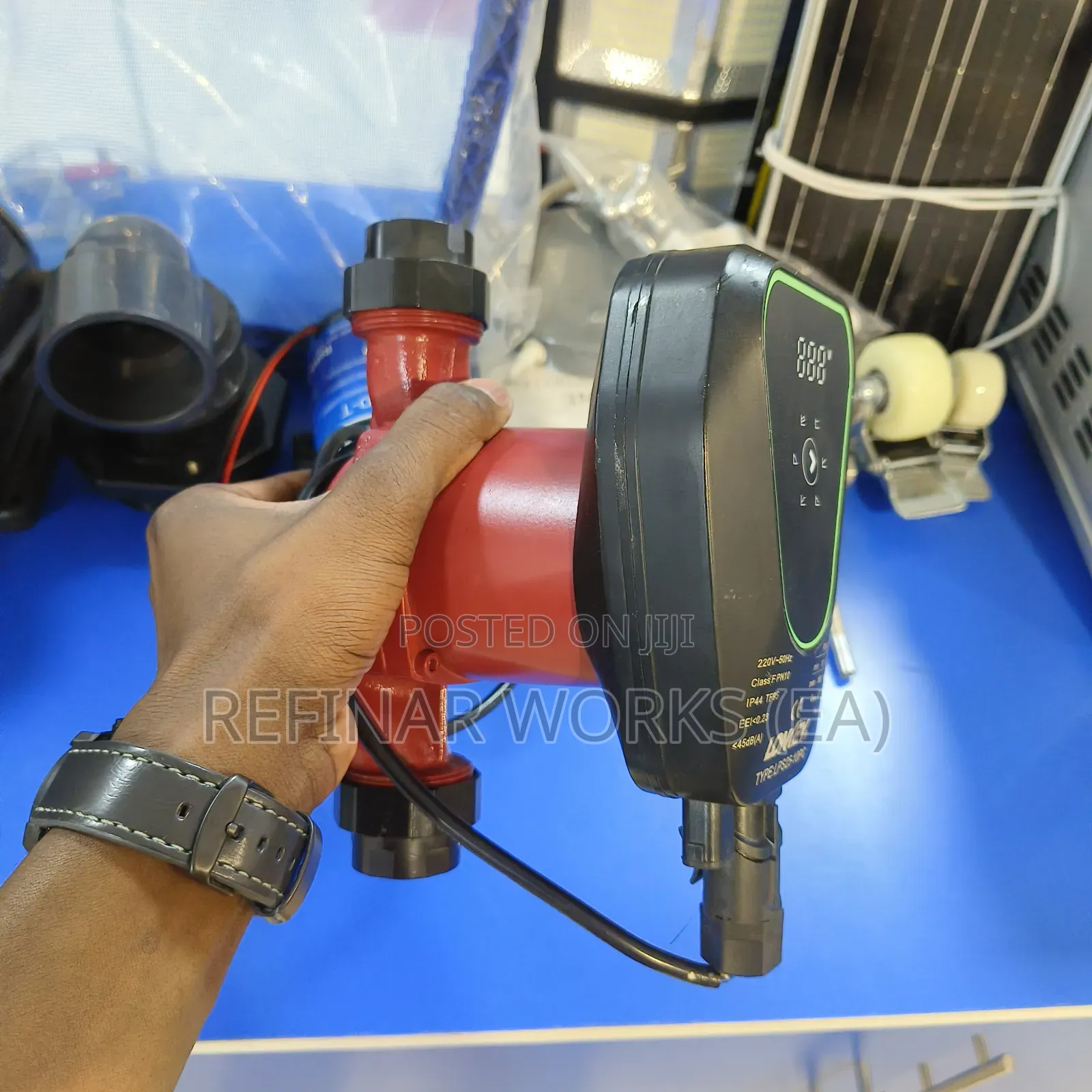 Energy Saving Silent Circulation Water Pump