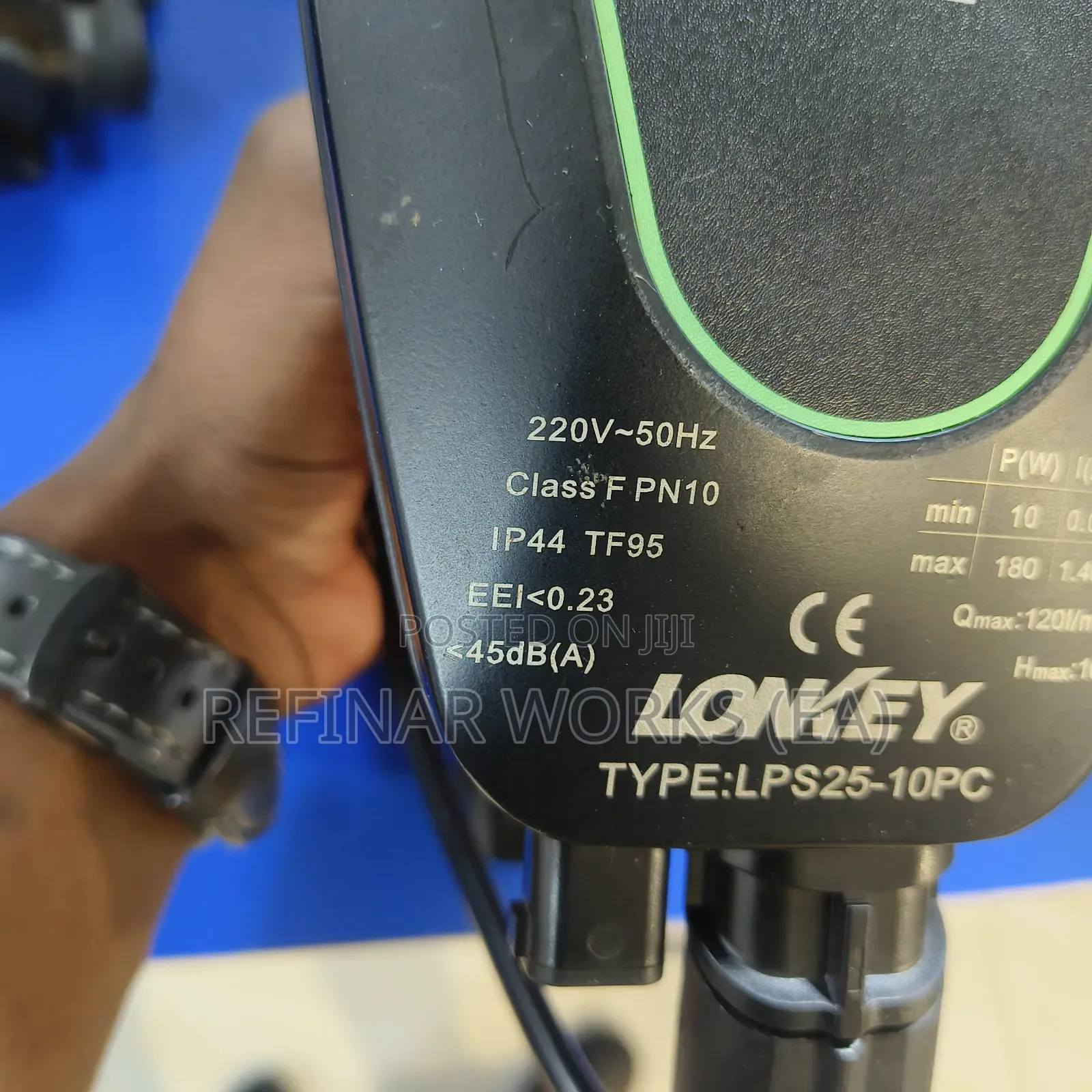 Energy Saving Silent Circulation Water Pump