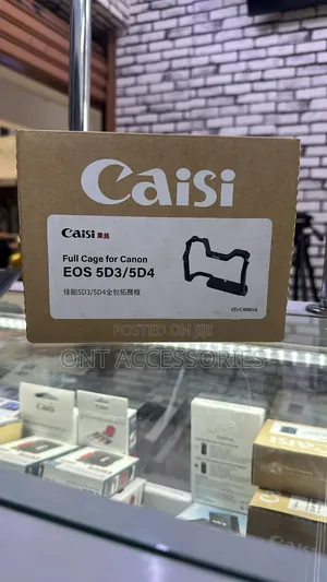 Canon Eos 5d Mark Iv/5d Mark Iii Camera Cage
