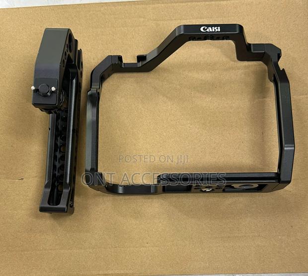 Canon Eos 5d Mark Iv/5d Mark Iii Camera Cage - thumbnail 2