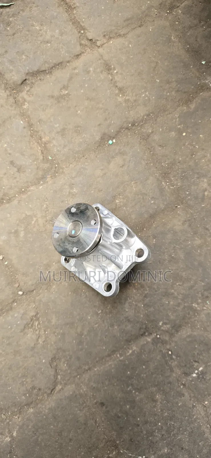 Water Pump Daihatsu Mira, Kf Engine