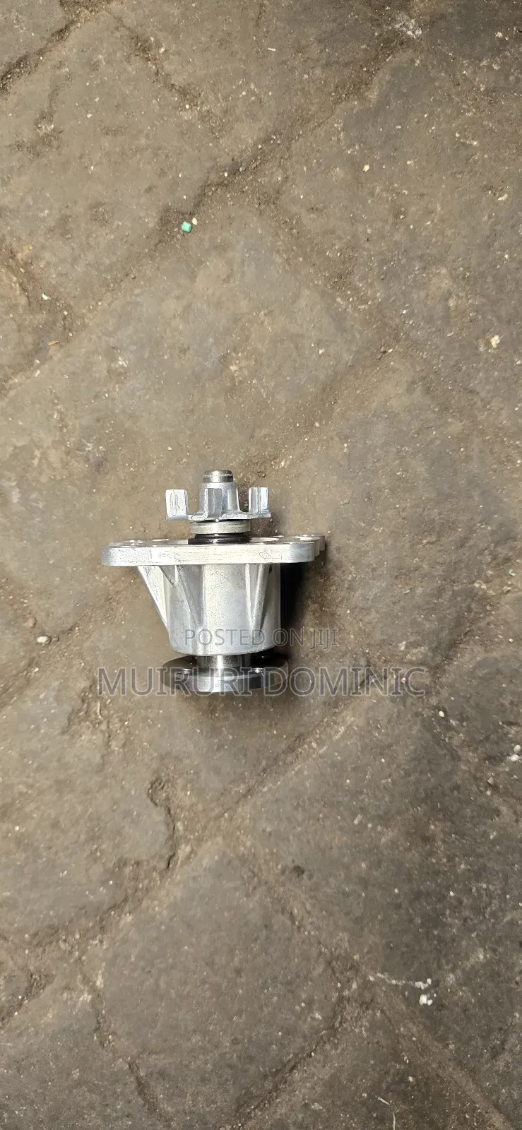 Water Pump Daihatsu Mira, Kf Engine