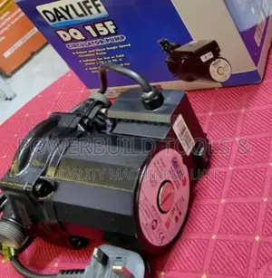 Dayliff Shower Booster Pump