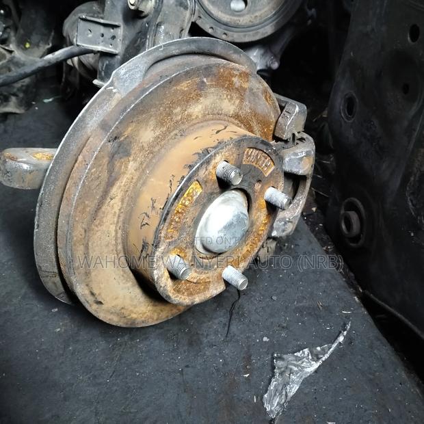 Complete Hub Suzuki Every - thumbnail 2