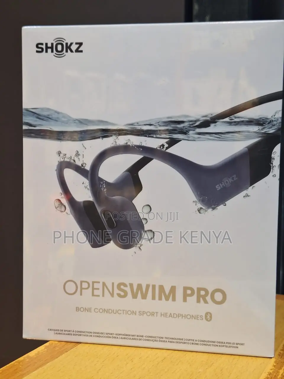 Shokz Openswim Pro
