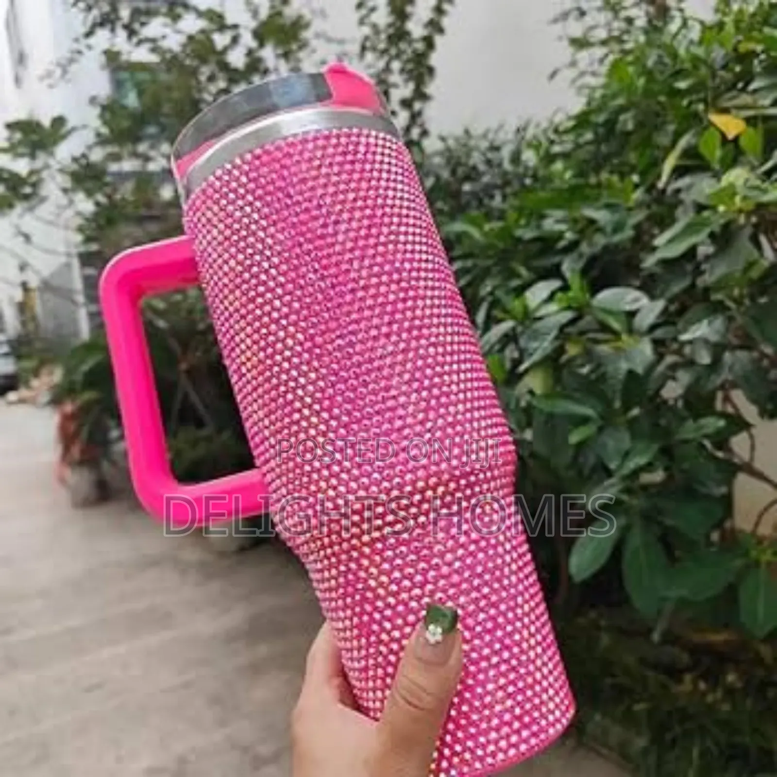 Sparkling Stanley Unbranded Stainless Steel 1200ml-Pa