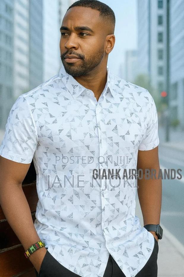 Classic Silky Shirt - main view