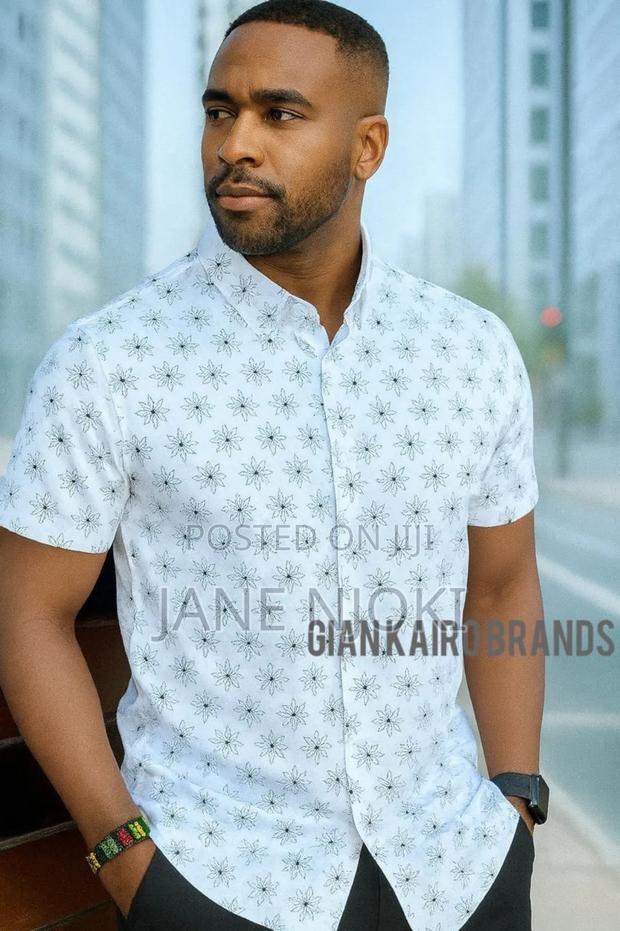 Classic Silky Shirt - thumbnail 2