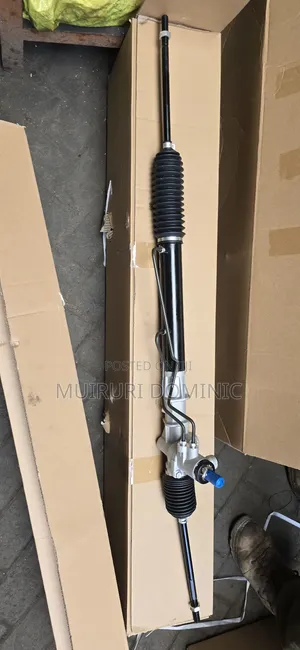 Steering Rack Io