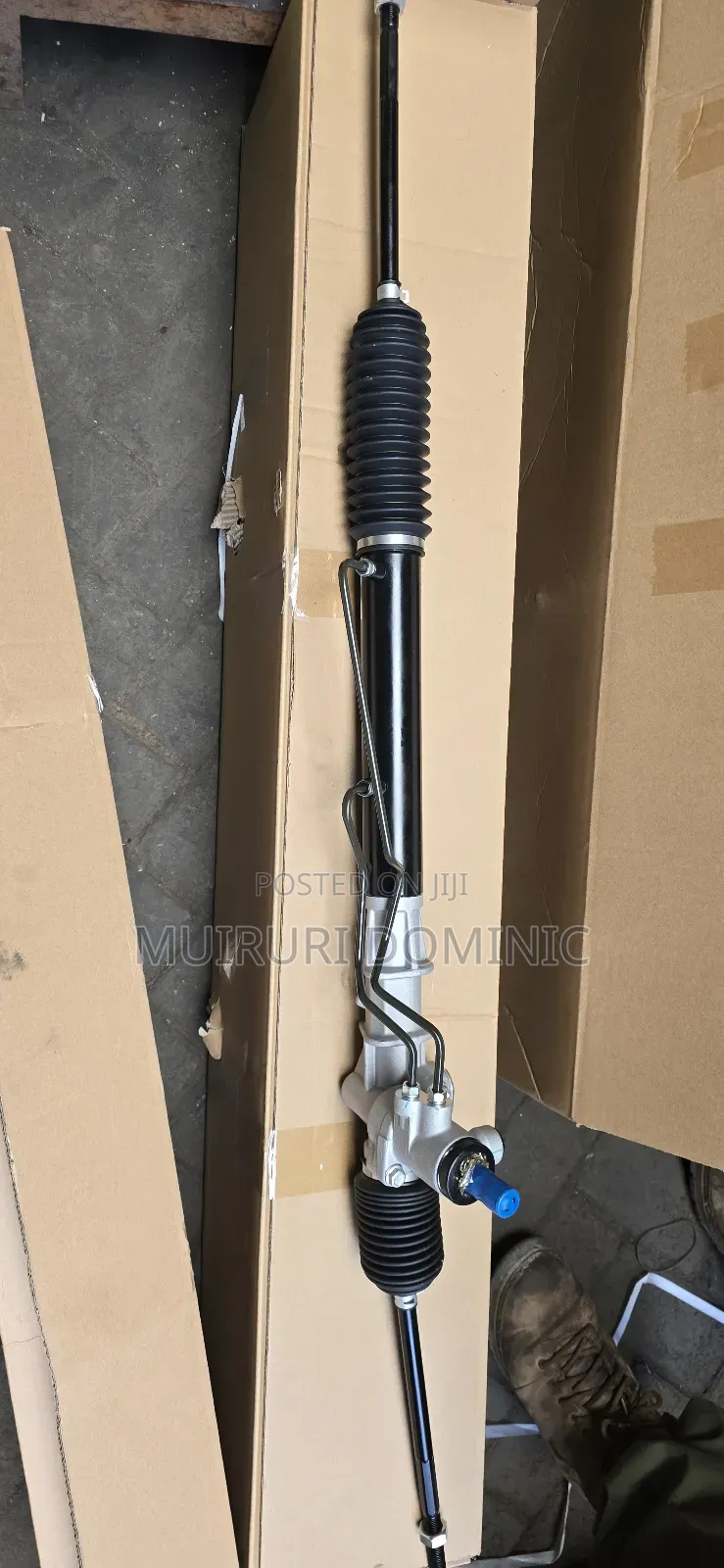 Steering Rack Io