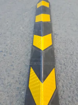 Reflective Corner Guards