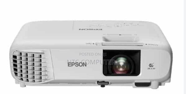 Epson Eb-Fh06 3lcd Full Hd 1080p 3500 Lumens .