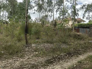 Prime Residential Eighth Acre Estate Plot in Ongata Rongai, Rimpa.