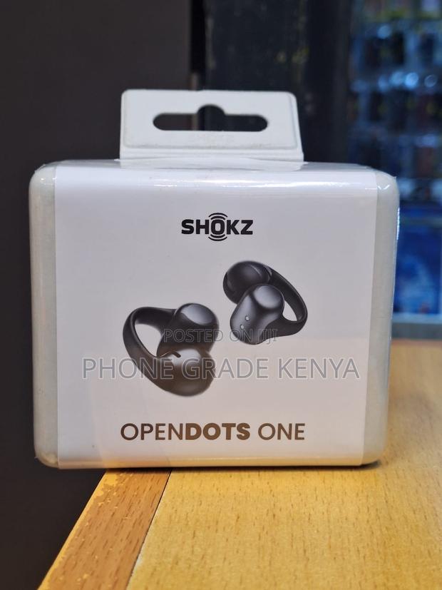 Shokz Opendot One - main view