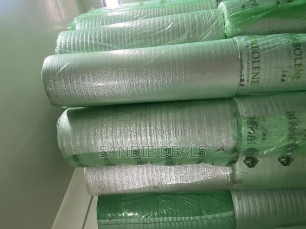 Heatproofing/Heat Insulation