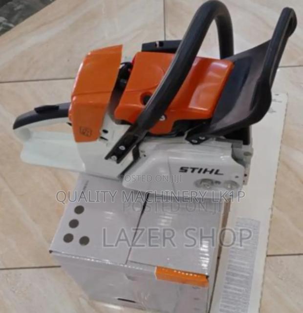 Stihl 382 Power Saw Available - main view