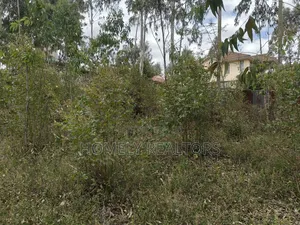 Prime Residential Eighth Acre Estate Plot in Ongata Rongai, Rimpa.