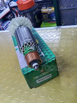 Original Armature/ 9 Inch Grinder Armature Kg2000