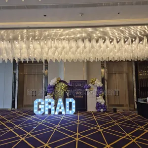 Graduation Decor