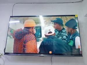 Hisense 55" Smart Uhd Frameless Tv A61k