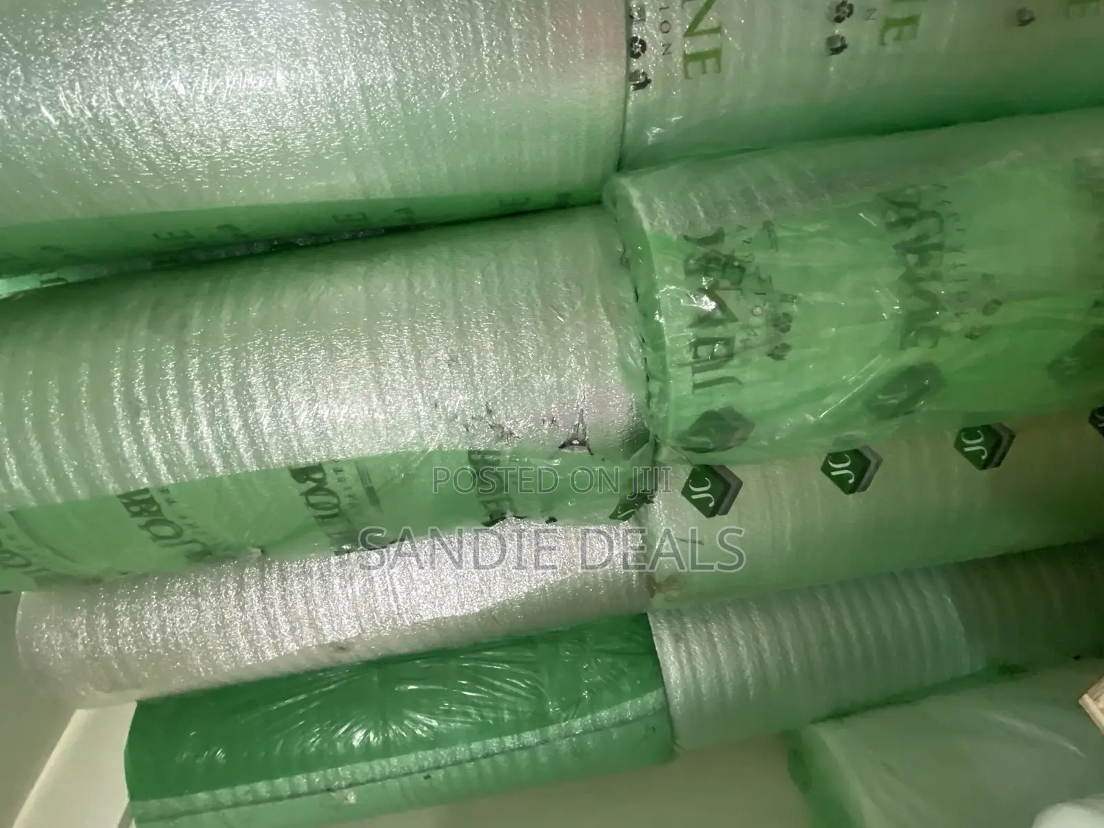 Thermal Barrier/Heat Insulation