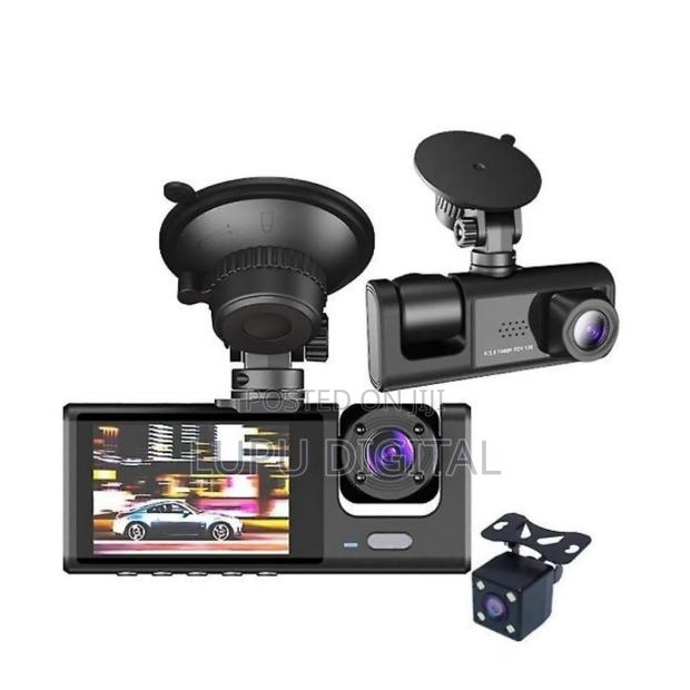 The Black Box Traffic Recorder Dash Cam - thumbnail 2