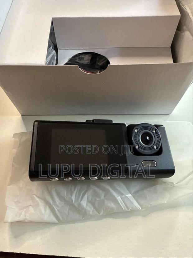 The Black Box Traffic Recorder Dash Cam - thumbnail 3