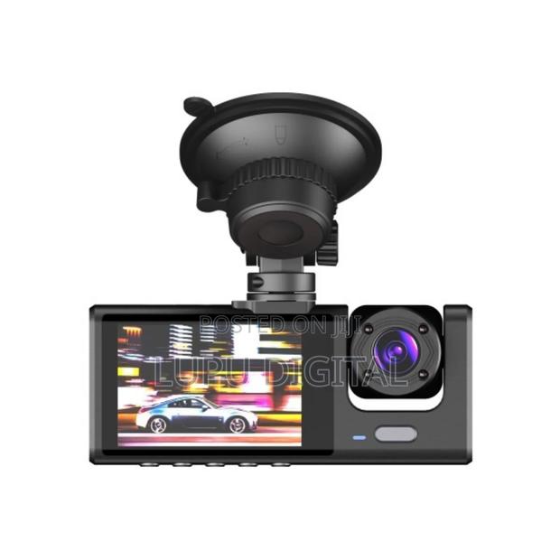 The Black Box Traffic Recorder Dash Cam - thumbnail 4