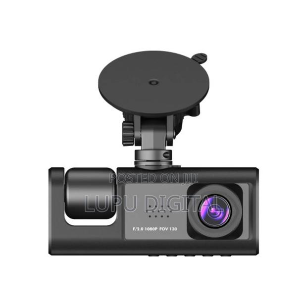 The Black Box Traffic Recorder Dash Cam - thumbnail 5