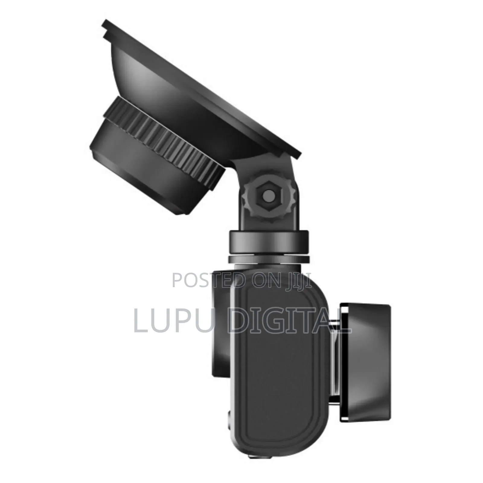 The Black Box Traffic Recorder Dash Cam