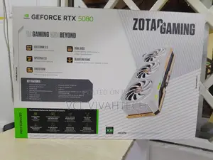 Zotac Gaming Geforce RTX 5080 16gb Graphics Card
