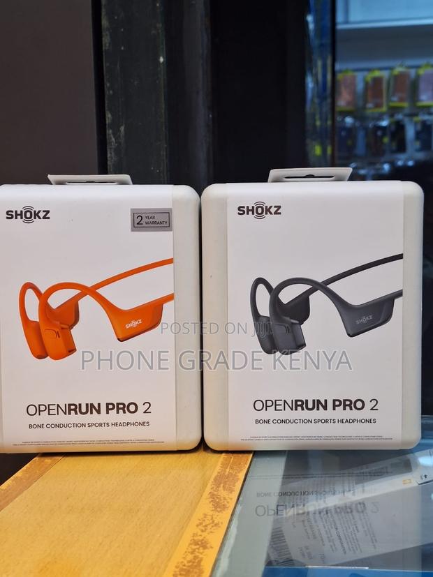 Shokz Openrun Pro 2 - main view