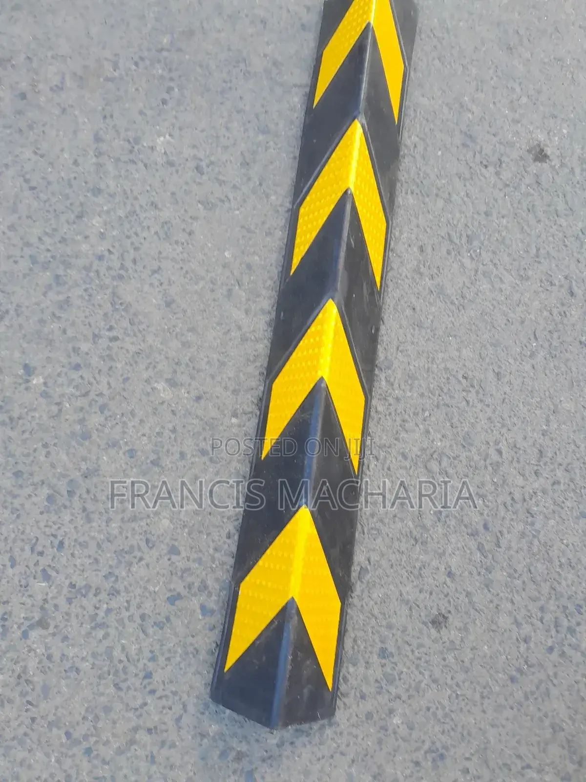 Reflective Safety Corner Protectors