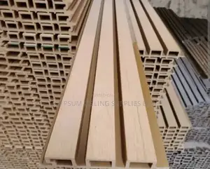 WPC Fluted Wall Panel Exterior 2.8mx160mm