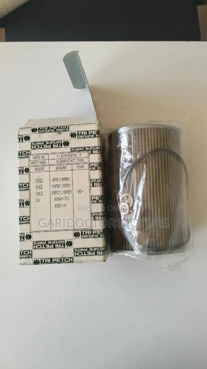 Fuel Filters for Isuzu Trucks (Cxz Mguu Kumi)