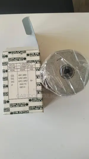 Fuel Filters for Isuzu Trucks (Cxz Mguu Kumi)