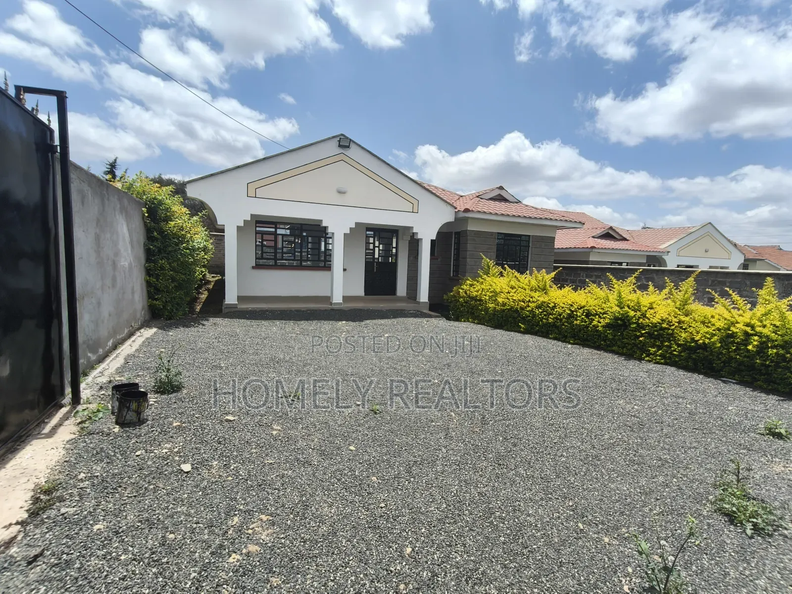 3bdrm Bungalow in Ongata Rongai, Rimpa for sale