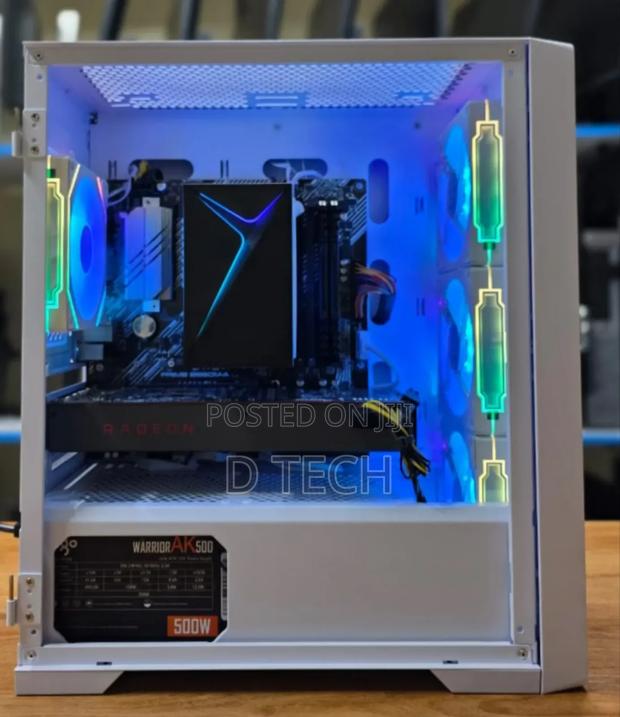 Desktop Computer 16GB AMD Ryzen 5 SSD 1T - thumbnail 3