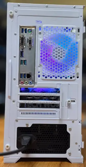 Desktop Computer 16GB AMD Ryzen 5 SSD 1T