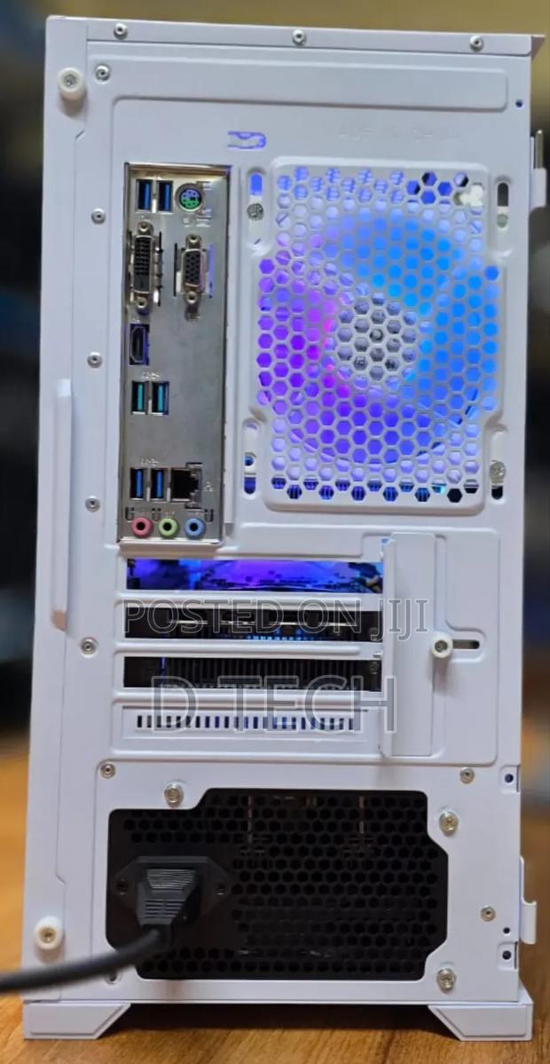 Desktop Computer 16GB AMD Ryzen 5 SSD 1T - thumbnail 5