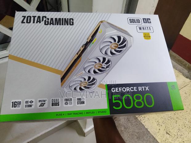 Zotac Gaming RTX 5080 16gb