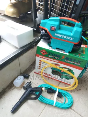 Powertex Car Wash Machine