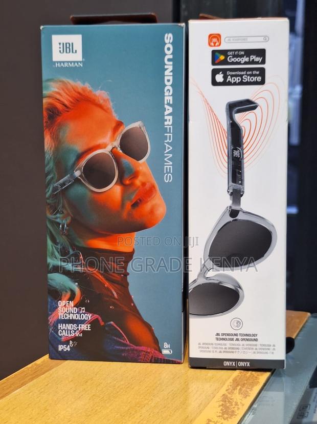 JBL Soundgear Frames - main view