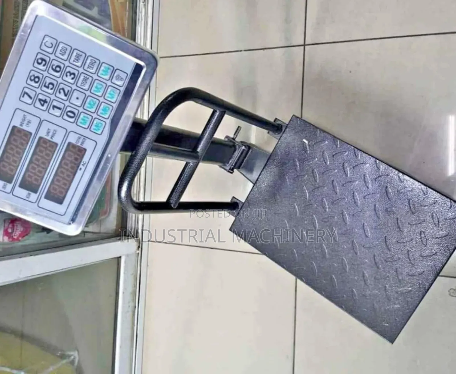 Weighing Scale 150kgs Platform
