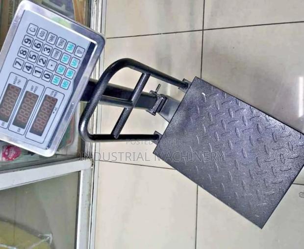 Weighing Scale 150kgs Platform - main view